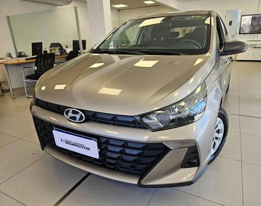 HYUNDAI HB20 1.0 12V FLEX SENSE MANUAL HYUNDAI HB20 1.0 12V FLEX SENSE MANUAL